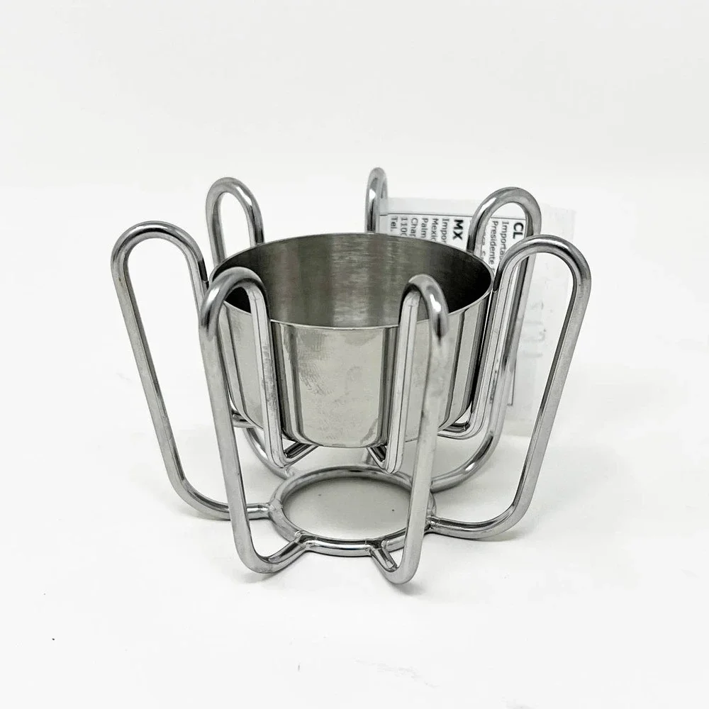 IKEA PASTADD Tea Light Holder Set of (4)